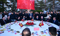 Vali Yılmaz Eskişehirspor Taraftarlarıyla İftarda Buluştu!