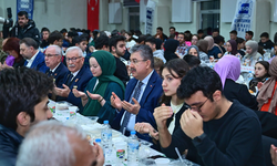 Vali Yılmaz ESO İftarında Öğrenciler ve Gazilerle Buluştu!