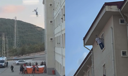 Yurt Penceresinden Atlayan Genç Hayatını Kaybetti!