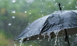 1 Nisan Eskişehir Hava Durumu! Nisan Ayı Yağışla Başlıyor!