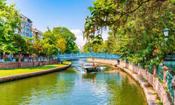 15 Nisan Eskişehir Hava Durumu! Güneş Yüzünü Gösteriyor