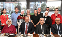 1st Study in Eskişehir International Staff Week Sona Erdi!