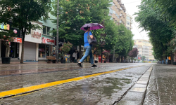 21 Nisan Eskişehir Hava Durumu! Yağışlı Havalar Geri Dönüyor