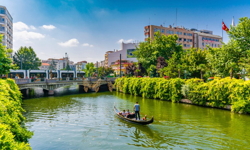 24 Nisan Eskişehir Hava Durumu! Güneş Yüzünü Gösteriyor!