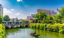 27 Nisan Eskişehir Hava Durumu! Güneş Yüzünü Gösteriyor!