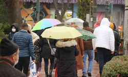 4 Nisan Eskişehir Hava Durumu Sağanak Gün Boyu