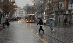 5 Nisan Eskişehir Hava Durumu! Yağışlar Etkisini Artırıyor!