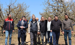 AK Parti Eskişehir Milletvekili Dönmez: Bu Sezon Toprağımızdan Umudumuz Büyük!