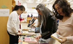 Anadolu Üniversitesi’nde 81 İlde Kitap Okuyoruz Etkinliği!