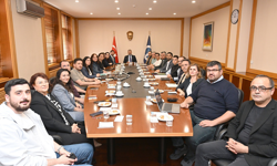 Anadolu Üniversitesi’nde Yayıncılıkta Stratejik Toplantı