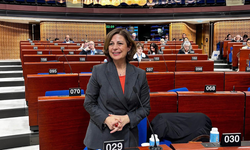 Başkan Ayşe Ünlüce'den Strazburg'da Önemli Mesajlar!