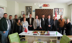 Başkan Dökmeci’den Esnaf Odalarına Hayırlı Olsun Ziyareti!