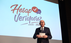 Başkan Kurt Tek Tek Açıkladı: Belediye 294 Milyon Lira Bütçe Fazlası Verdi!