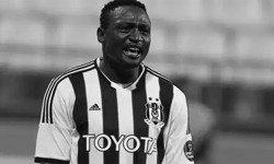 Beşiktaş'ın Eski Futbolcusu Eneramo Hayatını Kaybetti!