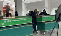 Canice Katledilen Eskişehirli Anne ile Kızı Toprağa Verildi!