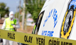 Emekli Öğretmen Önce Eşini Sonra Kendini Vurdu!