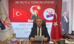 Eskişehir Berberler ve Kuaförler Odası Başkanı Özkara’dan 23 Nisan Mesajı!