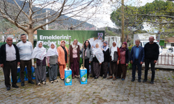 Eskişehir Büyükşehir’den Üreticilere Önemli Destek!