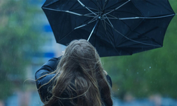 Eskişehir İçin Kuvvetli Sağanak ve Fırtına Alarmı!