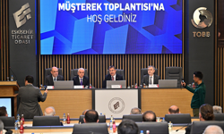 Eskişehir Valisi Yılmaz Odalar Müşterek Toplantısı’na Katıldı!