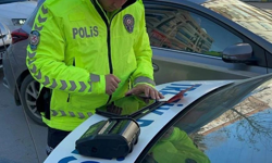 Eskişehir’de 120 Sürücünün Daha Ehliyetine El Konuldu!