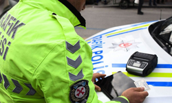 Eskişehir’de 358 Araca Daha Trafikten Men Cezası!