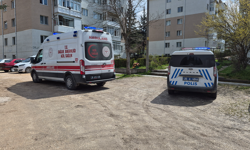 Eskişehir’de 43 Yaşındaki Kadın Temizlik Yaparken Düştü!
