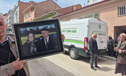 Eskişehir’de Yürek Burkan Olay! 70 Yıllık Aşk Birer Gün Arayla Son Buldu!