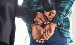 Eskişehir'de Adliyeden Kaçan Firari Hakkında Yeni Gelişme!