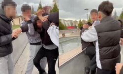 Eskişehir’de Akran Zorbalığına Uğrayan Çocuk Dakikalarca Darp Edildi!