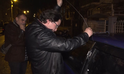 Eskişehir’de Anahtarı Kontakta Unutan Sürücü Çareyi Çilingirde Buldu!