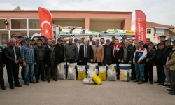 Eskişehir’de Ayçiçeği Ekimi Yapacak Üreticilere Önemli Hibe!