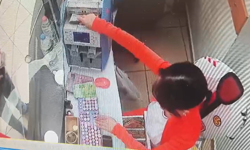 Eskişehir’de Bir Anlık Dalgınlık Pahalıya Mal Oldu!