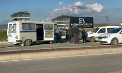 Eskişehir’de Bir Zincirleme Kaza Daha! 4 Kişi Yaralandı!