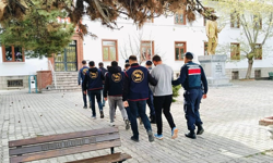 Eskişehir'de Çobanları Hamamda Oyalayıp 36 Büyükbaşı Çaldılar!