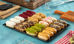 Eskişehir'de de Şubeleri Vardı! Dev Tatlı Firması İflas Etti