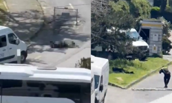 Eskişehir'de Düğmeye Basıldı! Polis Noktasındaki Saldırıya İlişkin Operasyon!