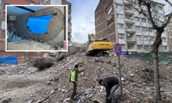 Eskişehir’de Dükkanı Yıkılan Esnaf İçin İlginç Çözüm!