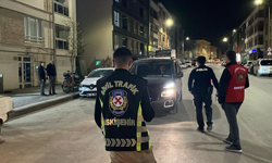 Eskişehir’de Ekipler Bir Gecede 329 Şahsı Sorguladı!