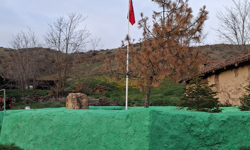 Eskişehir’de Eşankara Dede Türbesi Yenilendi!