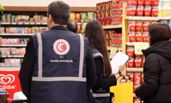 Eskişehir’de Firmaların Fiyat ve Etiket Oyununa Ceza Yağdı!