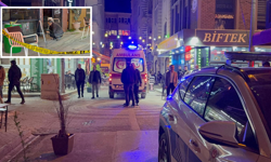 Eskişehir’de İki Grup Arasında Çıkan Kavgada Kan Döküldü!