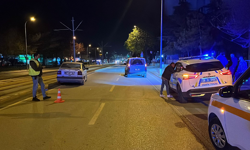 Eskişehir’de Kaza Yapan Alkollü Sürücüye Adeta Ceza Yağdı!