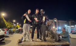 Eskişehir’de Kural Tanımaz Sürücüye 58 Bin Lira Ceza Kesildi