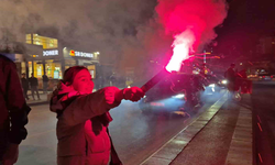 Eskişehir'de Milli Takımın Zaferi Coşkuyla Kutlandı!