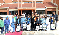 Eskişehir’de Minik Öğrenciler Kitaplarla Buluştu!