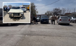 Eskişehir’de Mucizevi Kurtuluş! Feci Kaza Ucuz Atlatıldı!