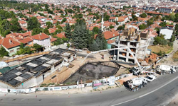 Eskişehir’de O Mahallede Kat Sınırı Yükseldi