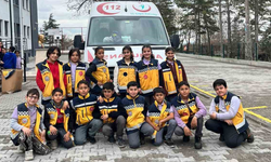 Eskişehir’de Öğrencilere İlk Yardım Farkındalık Eğitimi!