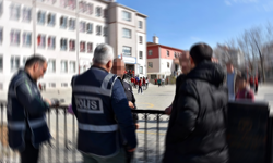 Eskişehir’de Okul Çevresindeki 373 Şüpheli Şahıs Sorgulandı!